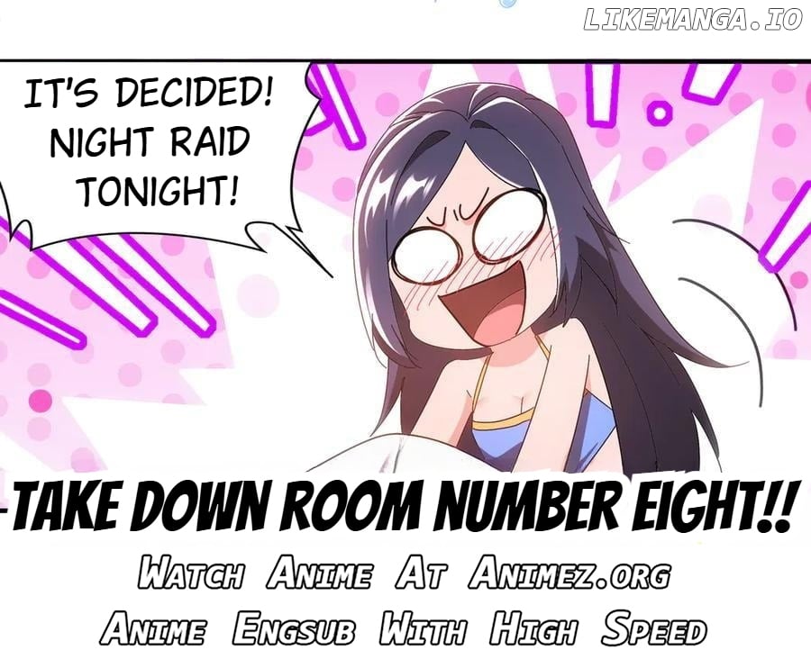 My Furry Harem Is After Me Chapter 345 - page 57